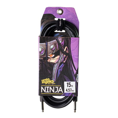 Cabo Santo Angelo  com 4,57 mts Serie  NINJA P10 x P10 cod.8551