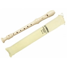 Flauta Doce Soprano Yamaha YRS-23 Germânica