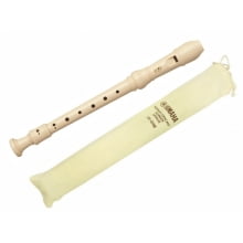 Flauta Doce Soprano Yamaha YRS-24B Barroca