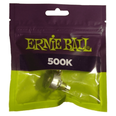 Potenciometro CTS Ernie Ball B500K Linear Hastidade Ranhurada 24-15 P06381 Potenciometro CTS Ernie Ball B500K Linear Hastidade Ranhurada 24-15 P06381