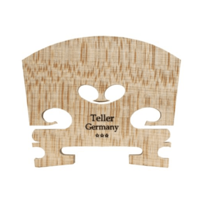 Cavalete para Violino 4/4 Teller Germany 3 Estrelas Ref. 20677 Cavalete para Violino 4/4 Teller Germany 3 Estrelas Ref. 20677