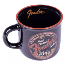 Caneca FENDER - MODELO: Fender 1946 Retrô 340ml 