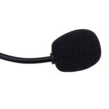 Espuma Para Microfone - COR: Headset/Lapela