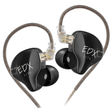 Fone de Ouvido KZ In-Ear EDX Lite 