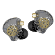 Fone de Ouvido KZ In-Ear EDX Lite 