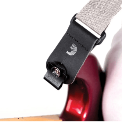 Trava de Correia Straplock D'Addario Dual-Lock Strap Lock PW-DLC-01