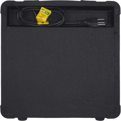 Amplificador P/Contra Baixo 035W RMS METEORO Black Panther 35BS