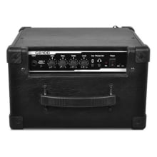 Amplificador para Contra Baixo 020W RMS falante de 06" BORNE GoBass GB-100