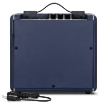 Amplificador para Guitarra 15 W RMS BORNE F60 Azul 