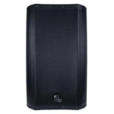 Caixa Ativa K-audio Tp15a 15-polegas com 800w   Com Bluetooth 