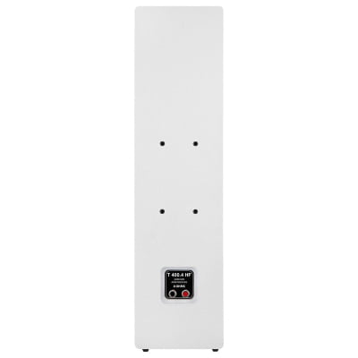 Caixa Acústica Passiva 4 Ohms  4HF T400 - COR: Branca cod.2027 