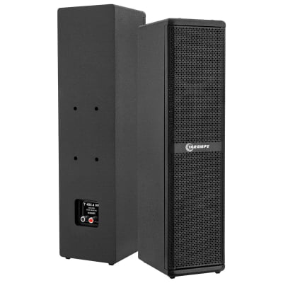 Caixa Acústica Passiva Taramps  4 Ohms  4HF T400 - COR: Preta cod.2028