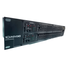 Equalizador 31 Bandas SoundVoice EQ-231 