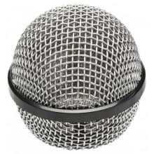 Globo para Microfone MXT Plástico A50mm 30mm de rosca 54.2.1