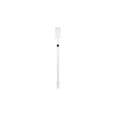 Haste p/Subwoofer + Vertical Line - COR: Branca cod.2166