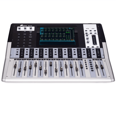 Mesa de Som Digital Duonn Atrium 32 Canais com Interface de Áudio