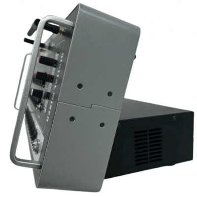Mesa de Som Digital Duonn Axios 16 Canais com Interface de Áudio