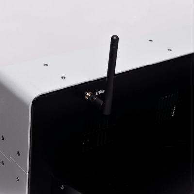 Mesa de Som Digital Duonn Axios 32 Canais com Interface USB 32x32