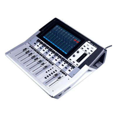 Mesa de Som Digital Duonn Atrium 20 Canais com Interface de Áudio