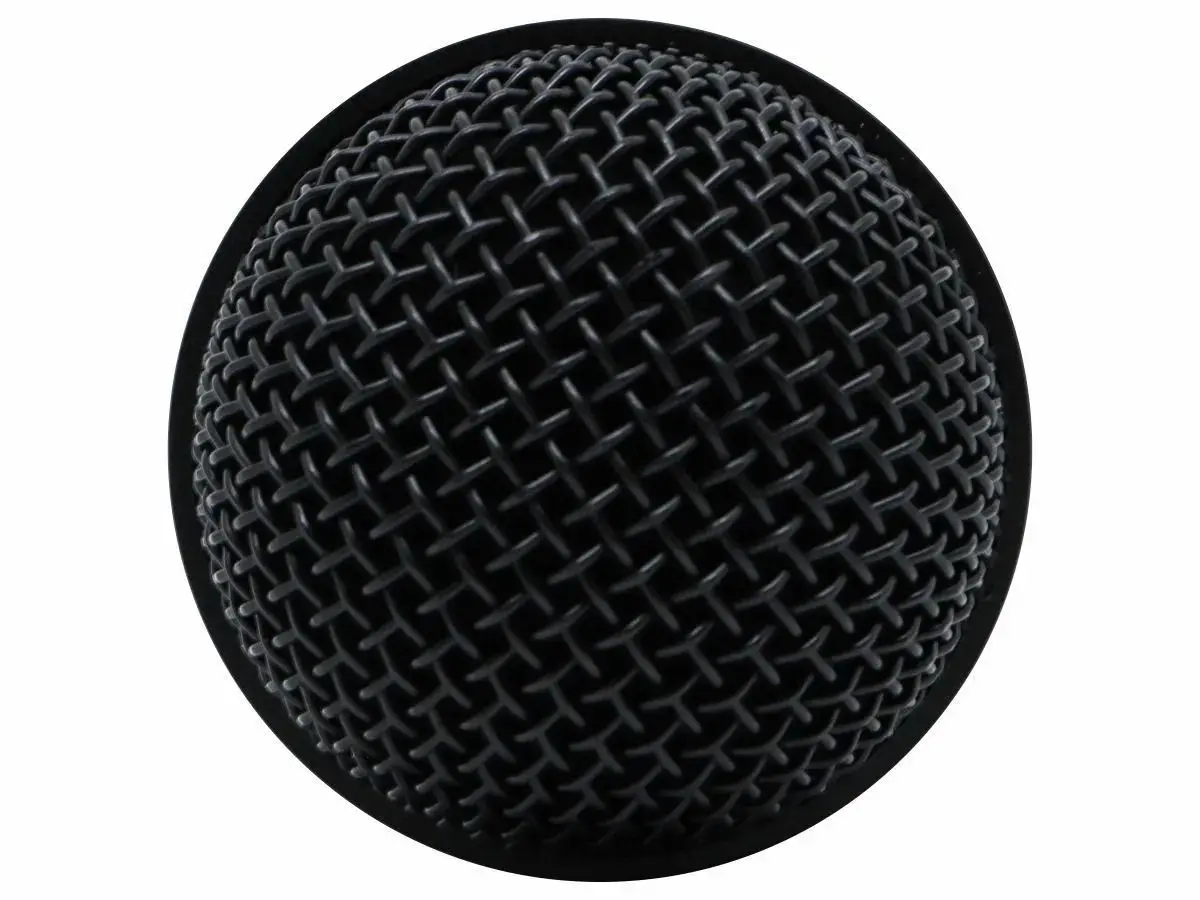 Microfone Kadosh com cachimbo e bag K1