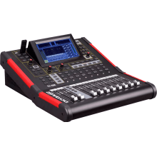 Mixer Digital SoundVoice de 12 canais Aurea MD-12