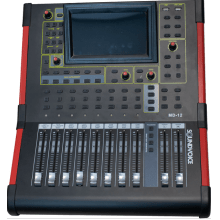 Mixer Digital SoundVoice de 12 canais Aurea MD-12