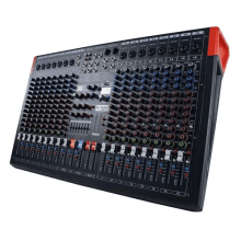 Mixer K-Audio 16 canais 6 auxiliares MP-16.6