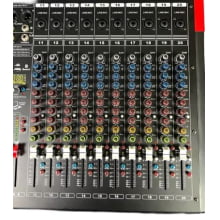 Mixer K-Áudio 20 canais 4 auxiliares MP-20.4