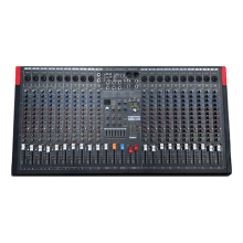 Mixer K-Audio 20 canais 6 auxiliares MP-20.6 