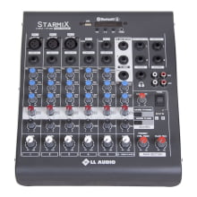 Mixer Starmix de 06 canais XMS-602 