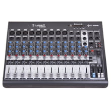 Mixer Starmix de 12 canais XMS-1202 