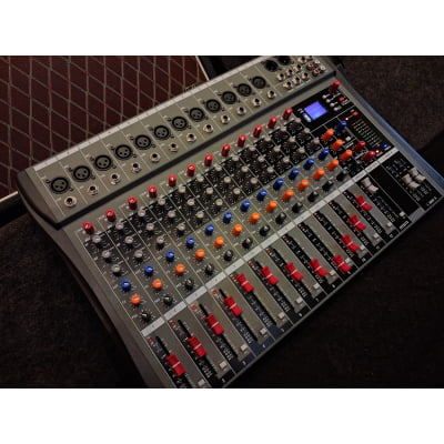 Mixer Vedo de 12 canais VDA-212L 
