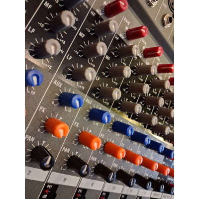 Mixer Vedo de 12 canais VDA-212L 