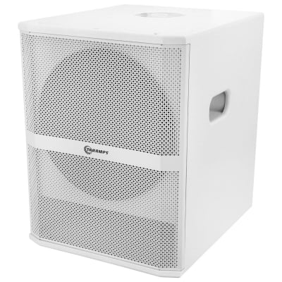 Subwoofer 4OHMS 1LF T1200 - COR: Branca cod.2116