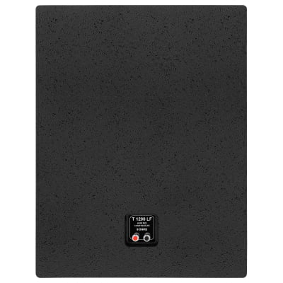Subwoofer 4OHMS 1LF T1200 - COR: Preta cod.2045
