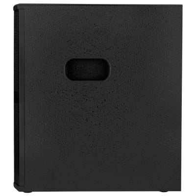 Subwoofer 4OHMS 1LF T1200 - COR: Preta cod.2045