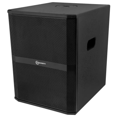 Subwoofer 4OHMS 1LF T1200 - COR: Preta cod.2045