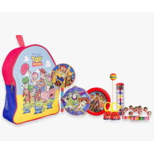  Bandinha Rítmica com 06 Instrumentos Infantis com Mochila  Toy Story(KTS-6) 