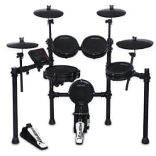 Bateria Eletrônica Carlsbro by Odery CSD35-M Mesh Pads, Tri-Zone, pedal e módulo com 320 Sons