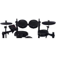 Bateria Eletrônica Carlsbro by Odery CSD35-M Mesh Pads, Tri-Zone, pedal e módulo com 320 Sons