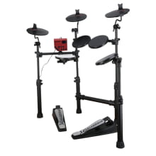  Bateria Eletrônica CARLSBRO CSD-100 BK