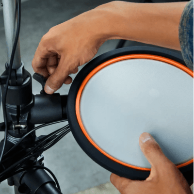  Bateria Eletrônica DONNER DED-100 