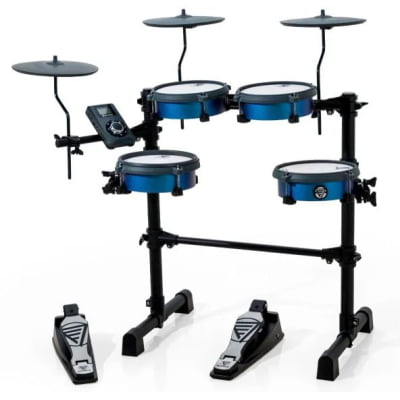Bateria Eletrônica E-FORCE EF2-V1.0 - COR: Camaleão