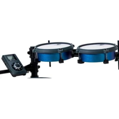 Bateria Eletrônica E-FORCE EF2-V1.0 - COR: Camaleão