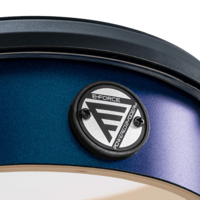 Bateria Eletrônica E-Force EF2 V1 Chameleon Mesh Head Powered by Odery