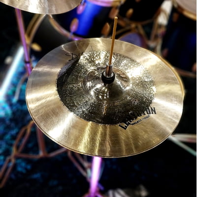 Prato de 14" Hi-Hat Série Dual Lenyngton LDUHH14 