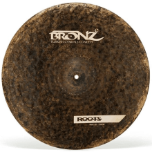 Prato de 14"(Par), 16" e 20" com capa Bronze B20 BRZ-ROO-SET3