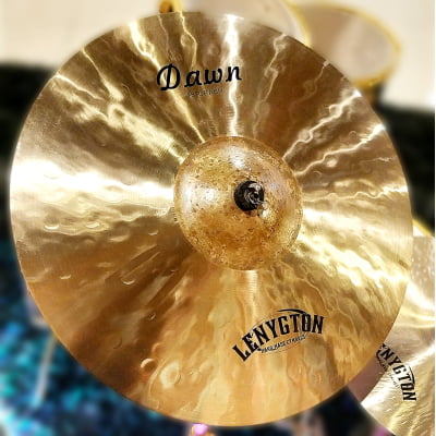 Prato de 18" Crash Série Dawn Lenyngton LDACR18 