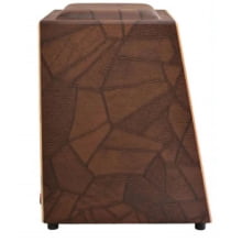 Cajon Elétrico Nobre Tok Com Bongô    Estampa Leão