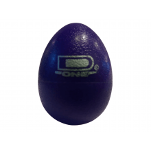 Ganzá tipo Ovo  (Egg Shaker) SORTIDOS! ES-02